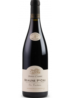 Вино Domaine Denis Carre Beaune 1er Cru  Les Tuvilains ( Бон Прем'єр Крю Лє Тювілян)